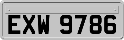 EXW9786