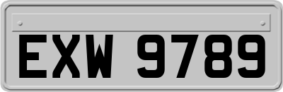EXW9789
