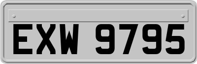 EXW9795