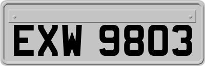 EXW9803