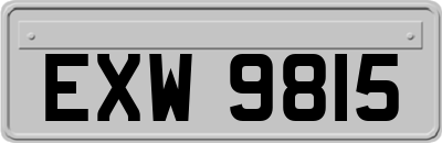 EXW9815