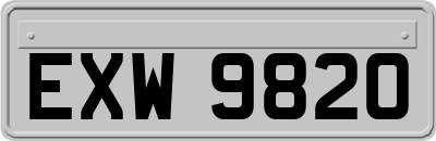 EXW9820