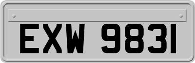 EXW9831