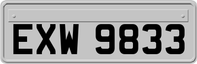EXW9833
