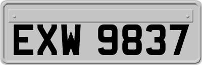 EXW9837