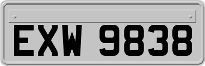 EXW9838