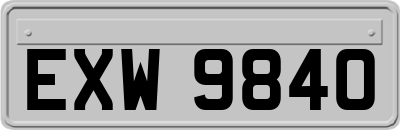 EXW9840