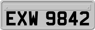 EXW9842