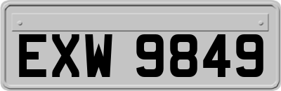 EXW9849