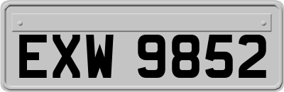 EXW9852
