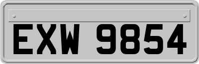 EXW9854