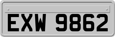 EXW9862