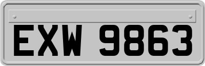 EXW9863