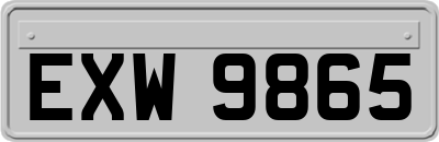 EXW9865