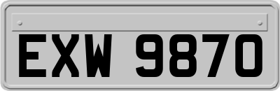 EXW9870
