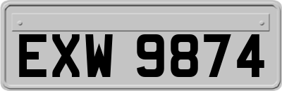 EXW9874