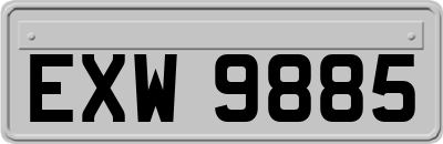 EXW9885