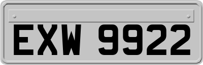 EXW9922