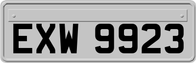 EXW9923