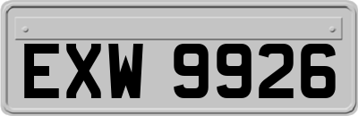 EXW9926