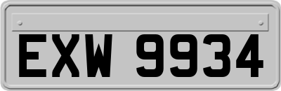 EXW9934