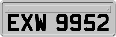 EXW9952