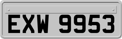 EXW9953