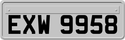 EXW9958