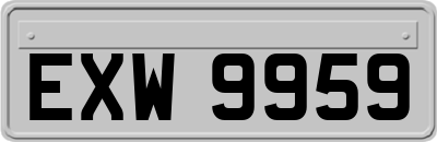 EXW9959