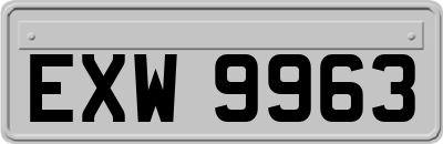 EXW9963