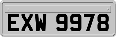 EXW9978