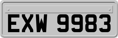 EXW9983