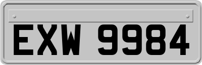 EXW9984