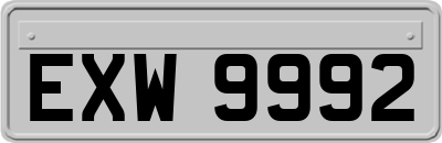 EXW9992