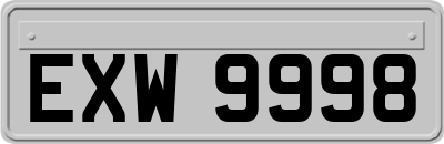 EXW9998