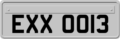 EXX0013