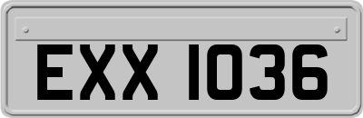 EXX1036
