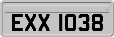 EXX1038
