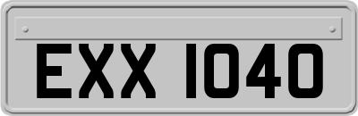 EXX1040