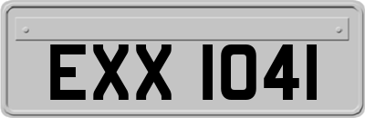 EXX1041