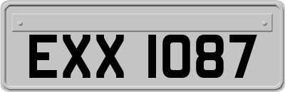 EXX1087