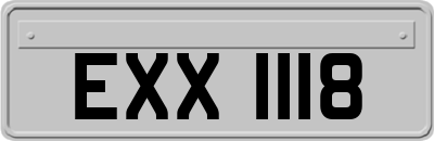 EXX1118