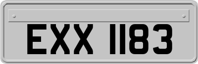 EXX1183