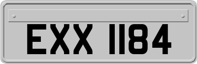 EXX1184