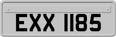 EXX1185
