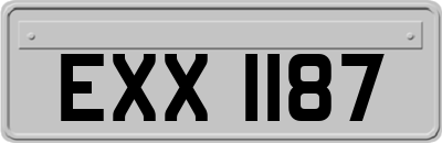 EXX1187