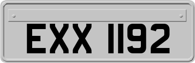 EXX1192