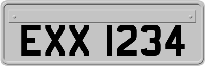 EXX1234