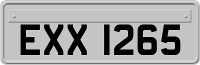 EXX1265