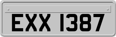 EXX1387